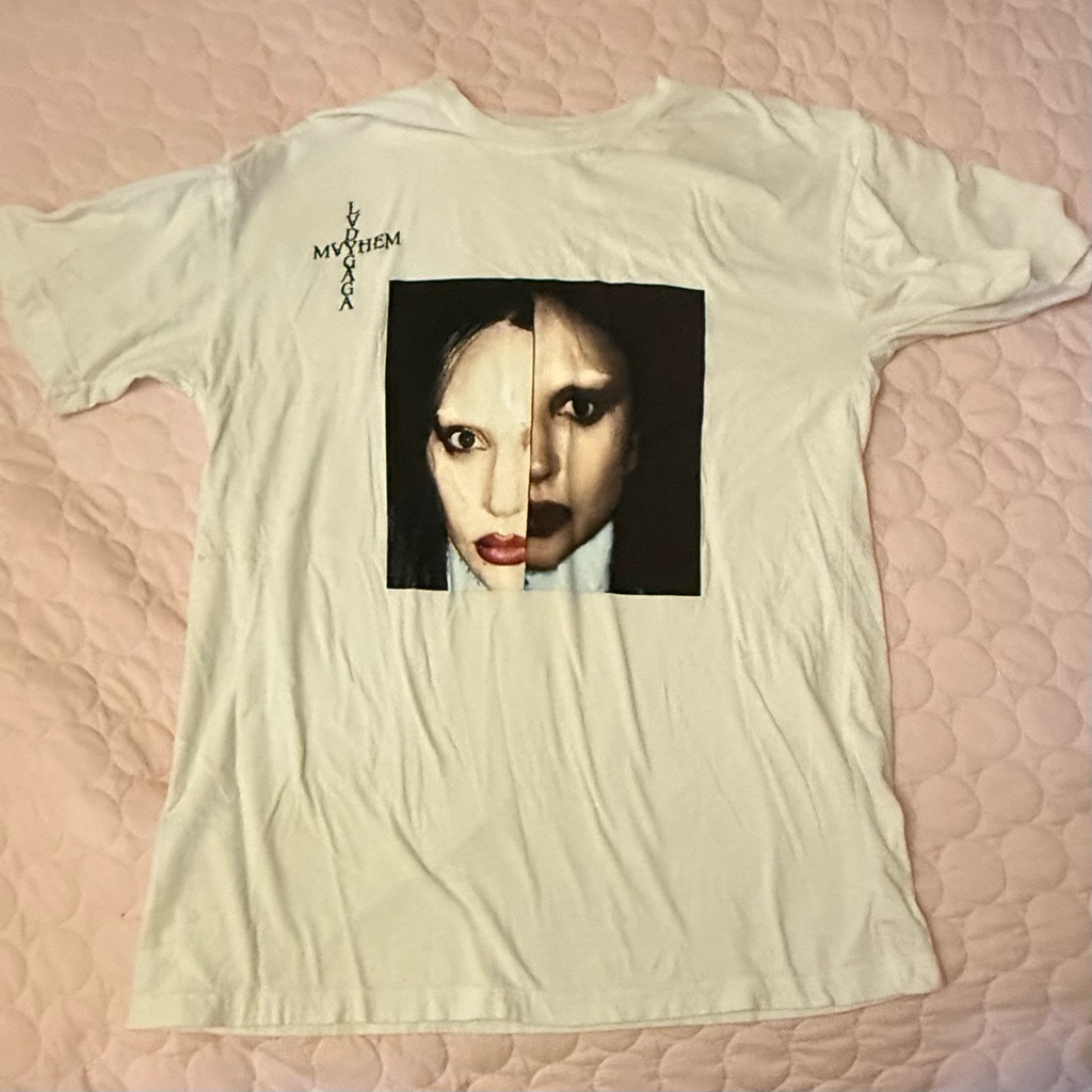 Lady Gaga Mayhem Shirt